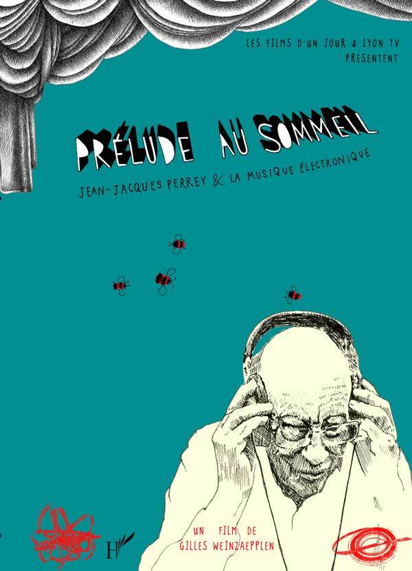 Prelude au sommeil - JJ Perrey et la musique électronique