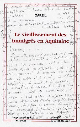 Le vieillissement des immigrés en Aquitaine