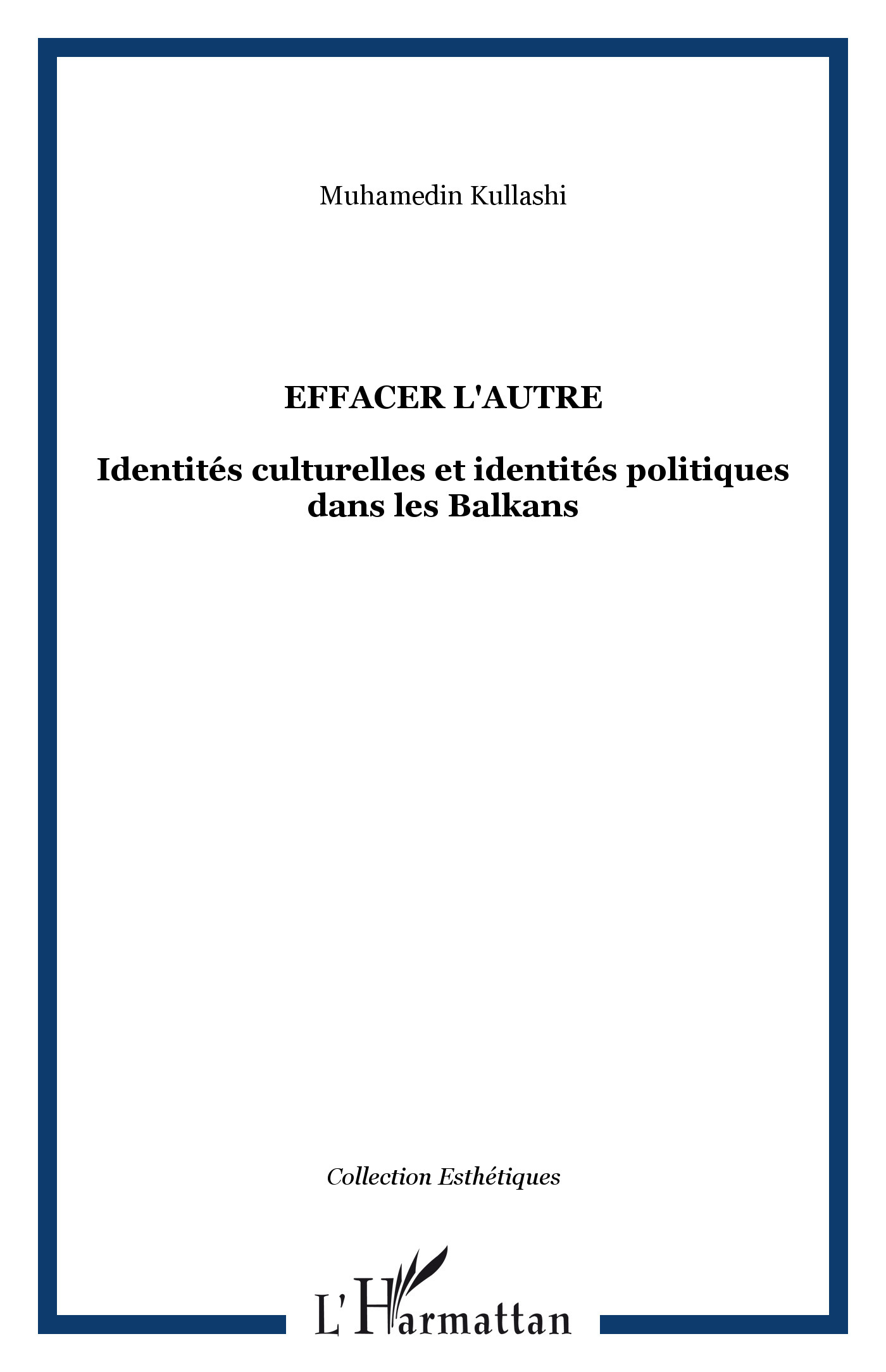 Effacer l'autre
