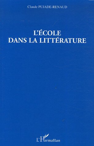 L'école dans la littérature