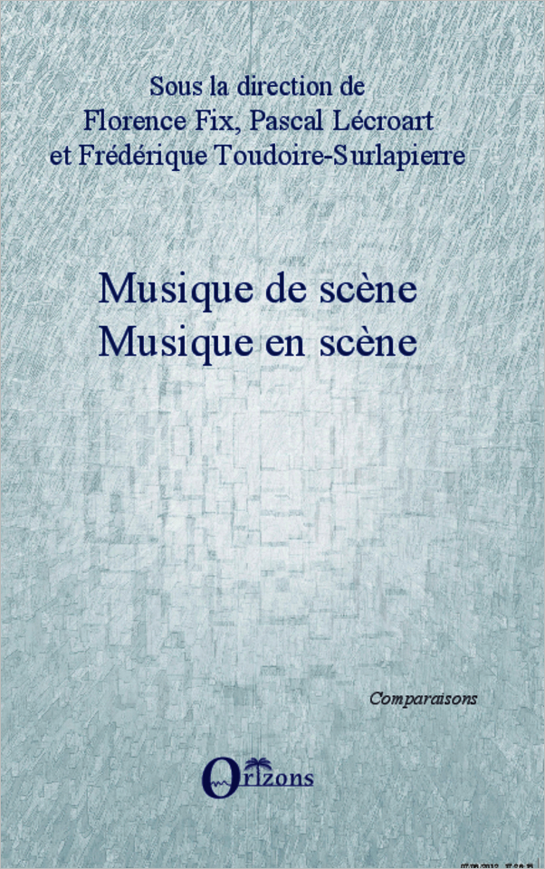 Musique de scène
