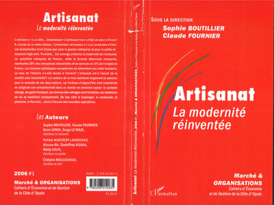 Marché et Organisations - Revue d'analyse stratégique