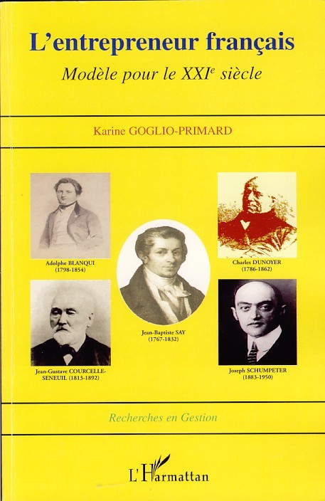 L'entrepreneur français