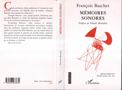 Mémoires sonores