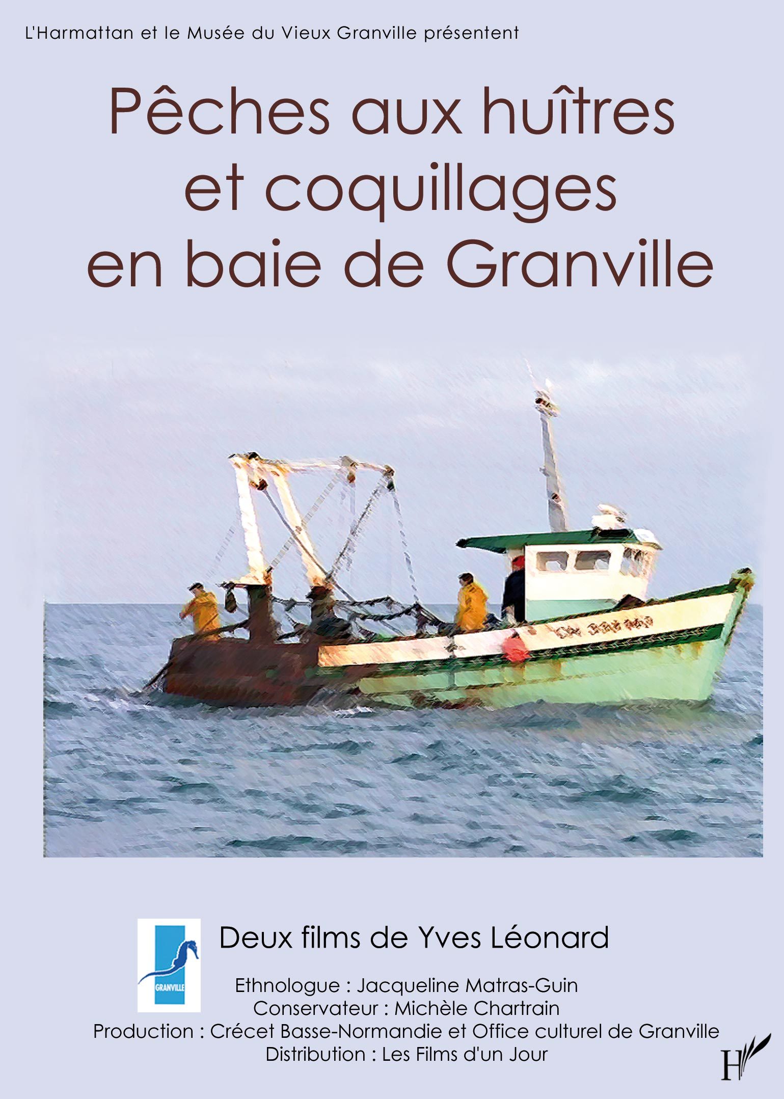 Pêches aux huîtres et coquillages en baie de Granville