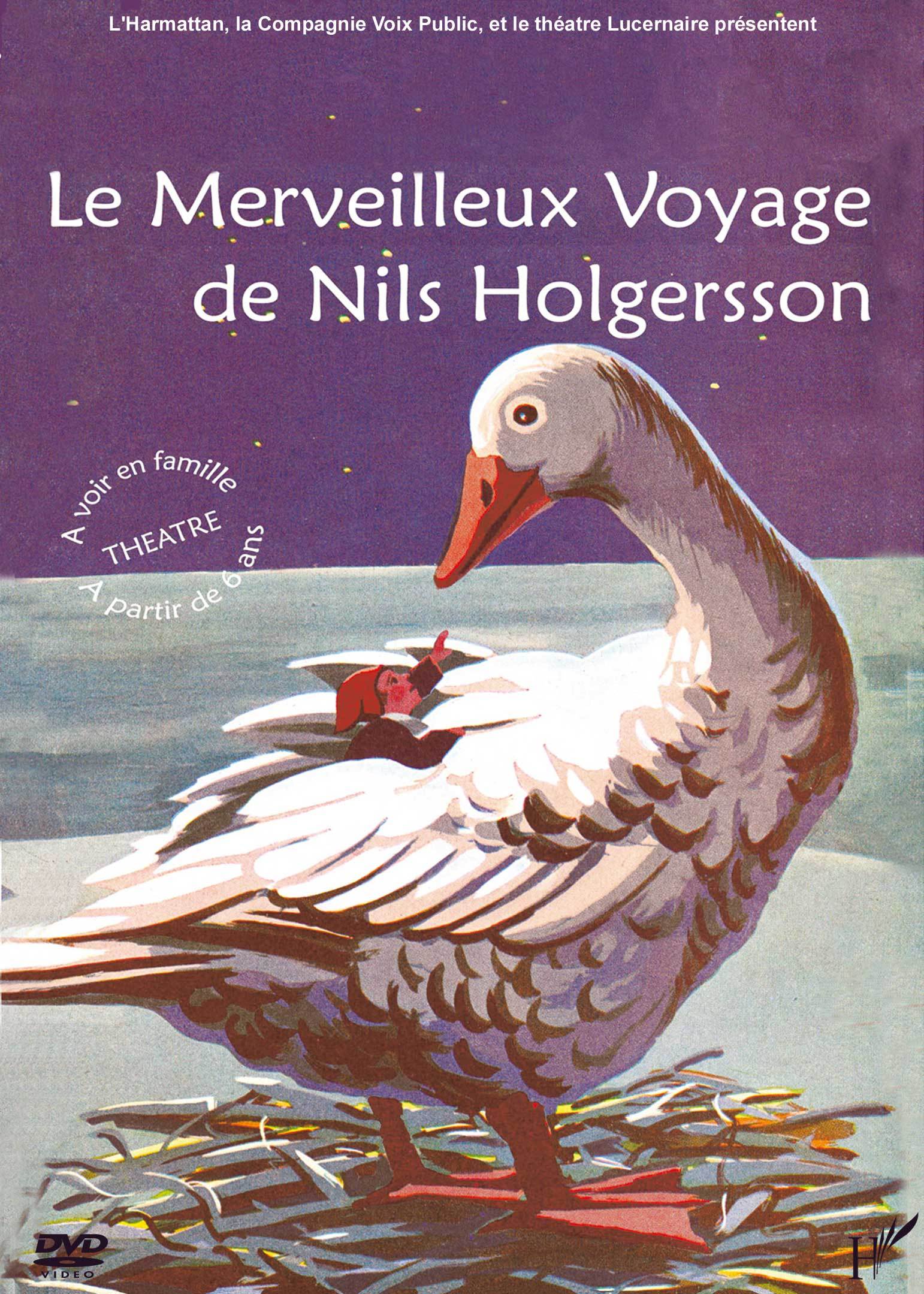 Le merveilleux voyage de Nils Holgersson