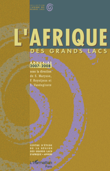 L'Afrique des Grands Lacs