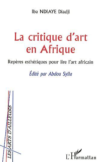 La critique d'art en Afrique