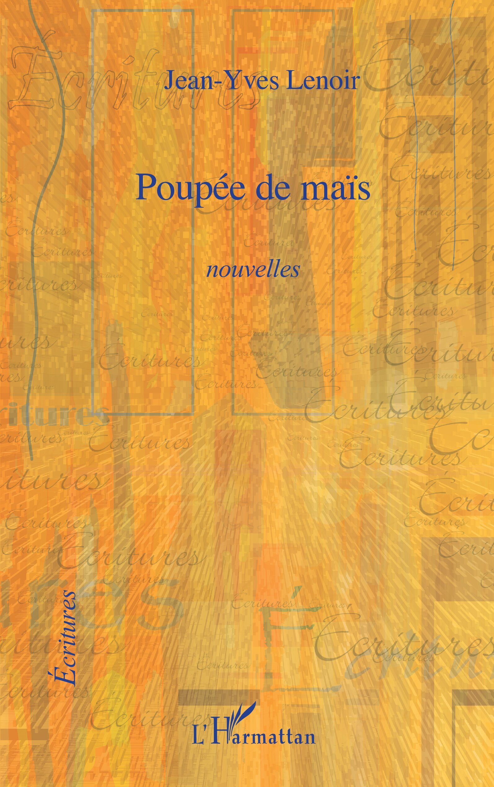 Poupée de maïs