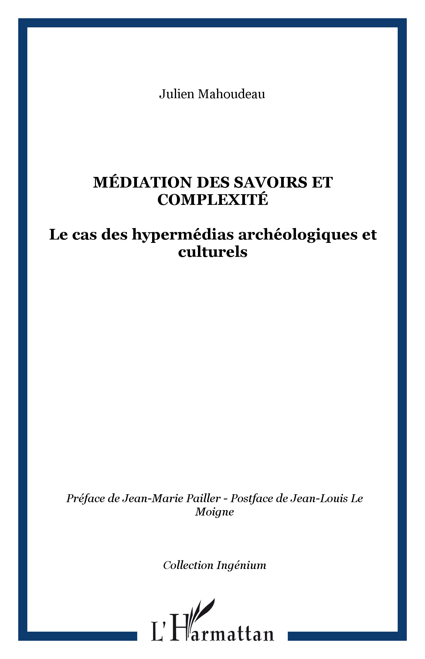 Médiation des savoirs et complexité