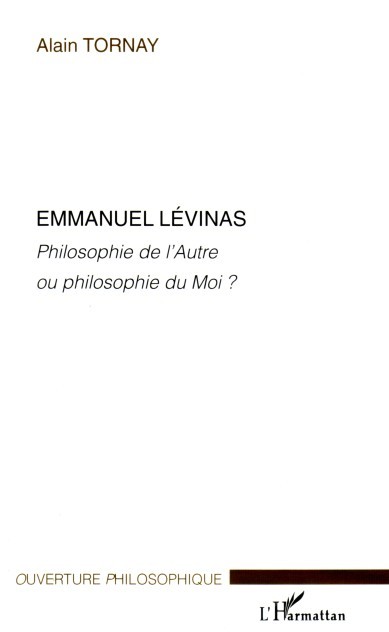 Emmanuel Lévinas