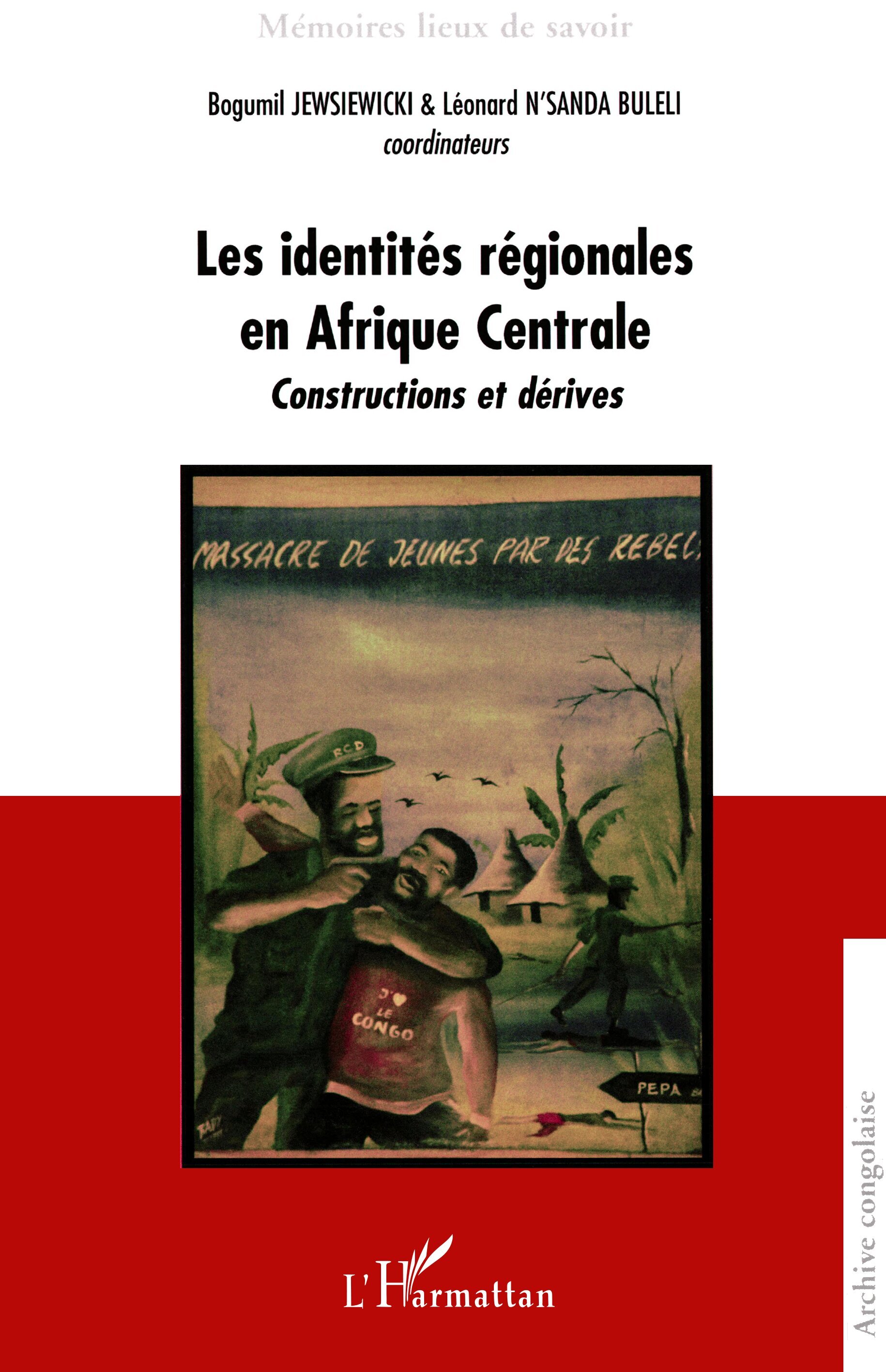 Les identités régionales en Afrique Centrale