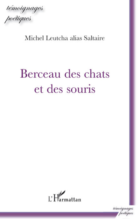 Berceau des chats et des souris