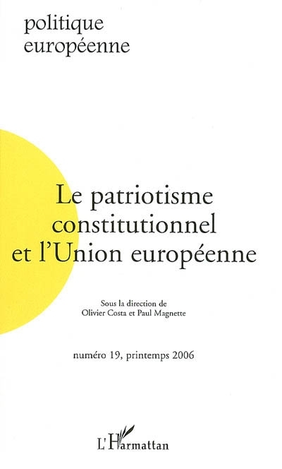 Politique Européenne