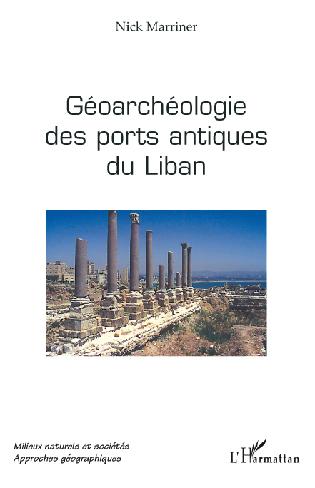 Géoarchéologie des ports antiques du Liban