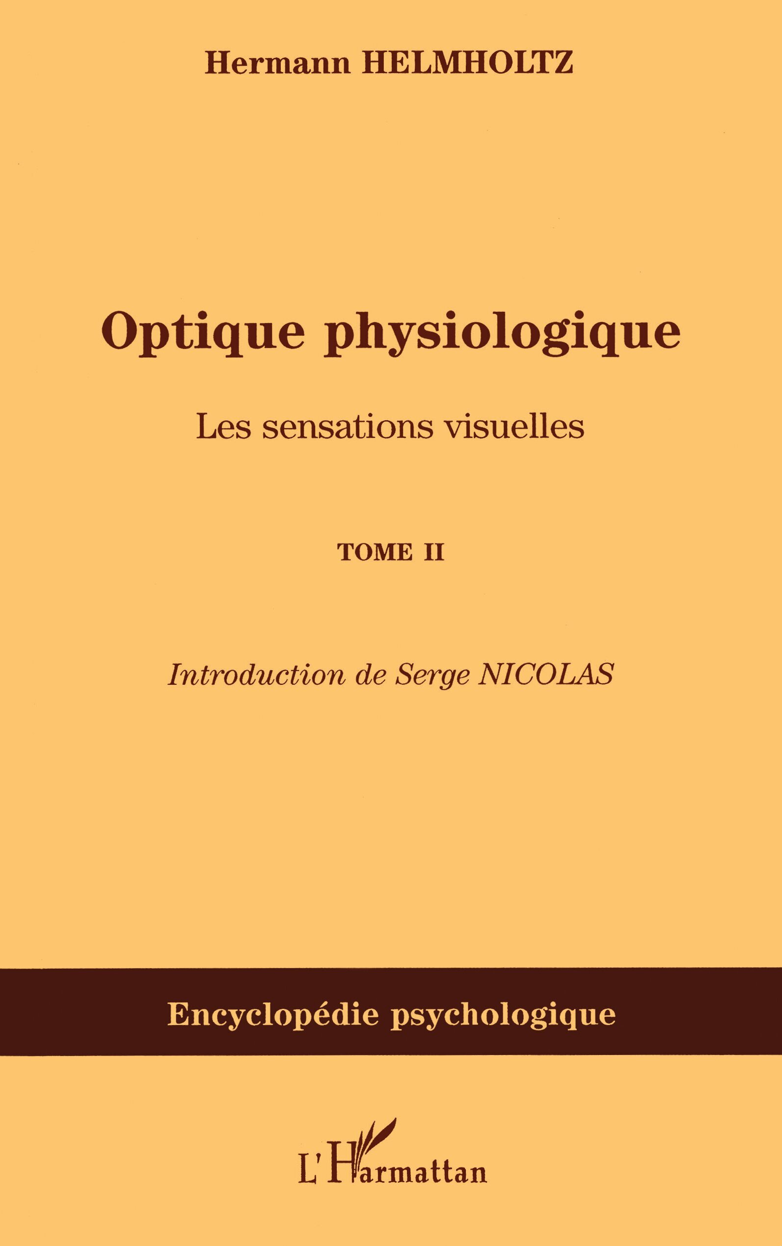 Optique physiologique