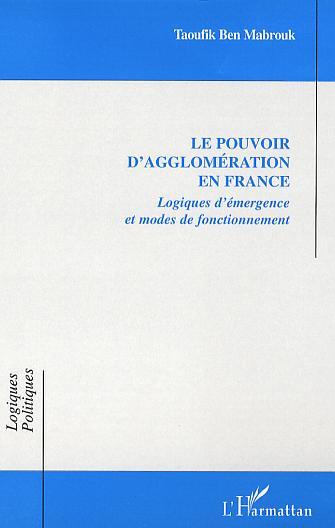 Le pouvoir d'agglomération en France