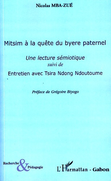 Mitsim à la quête du byere paternel