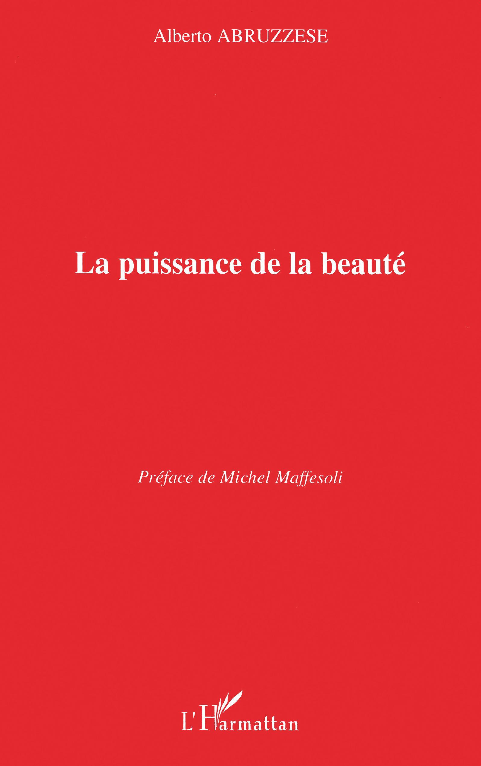 La puissance de la beauté
