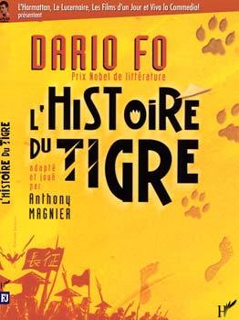 L'histoire du tigre