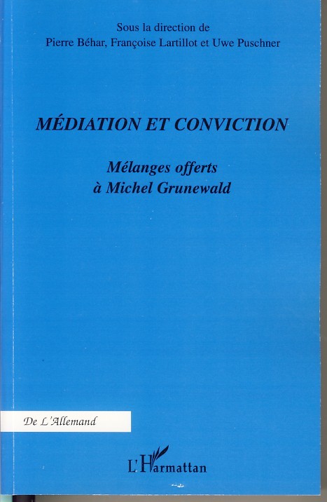 Médiation et conviction