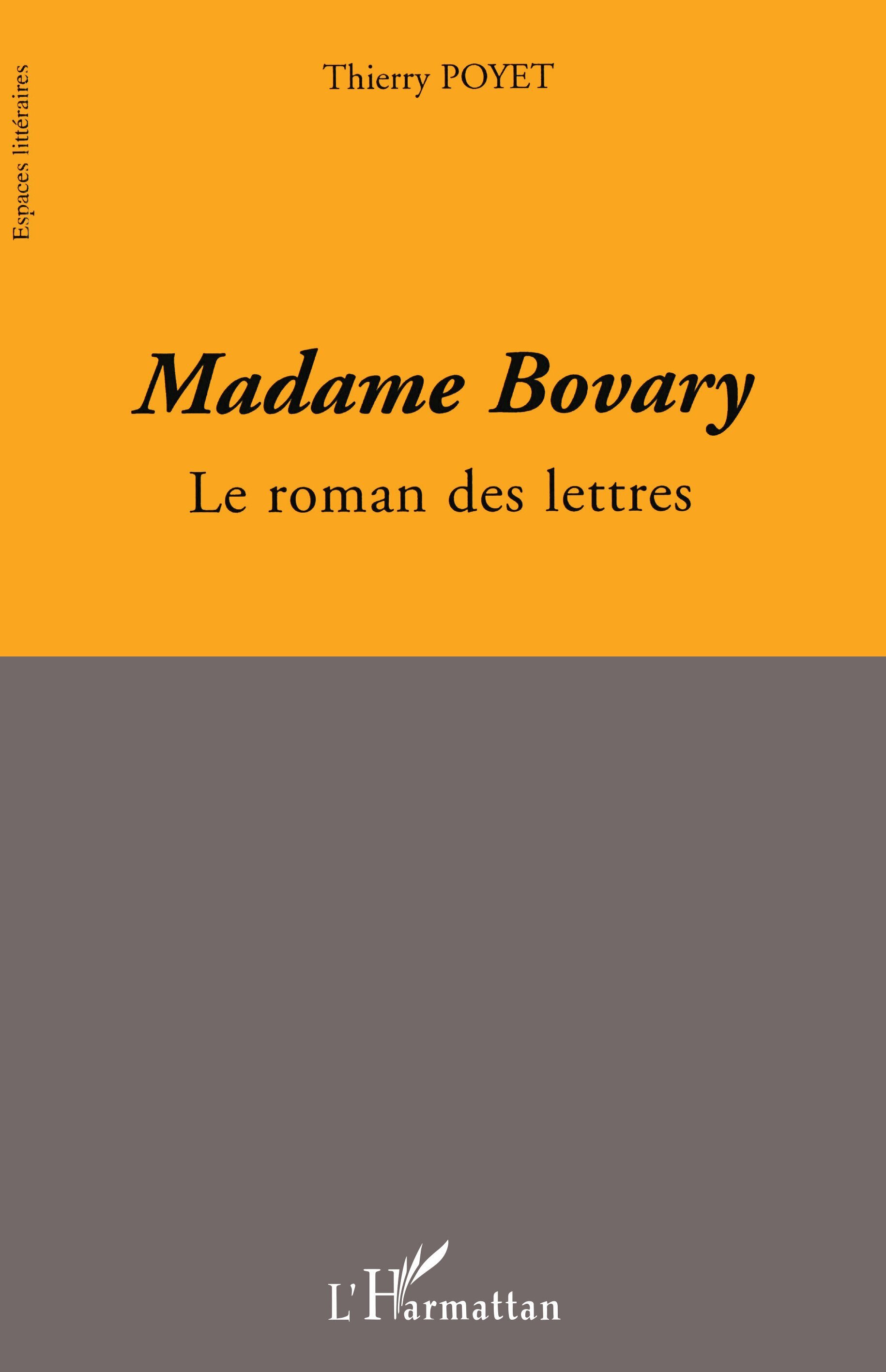 Madame Bovary