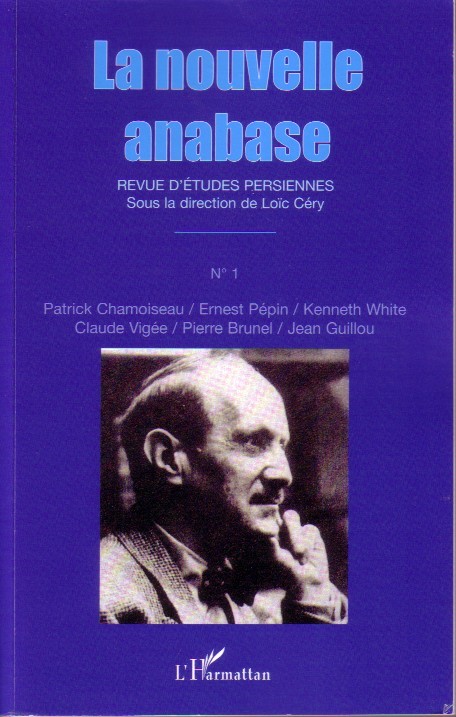 nouvelle anabase (La) - Revue d'études persiennes