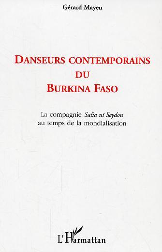 Danseurs contemporains du Burkina Faso