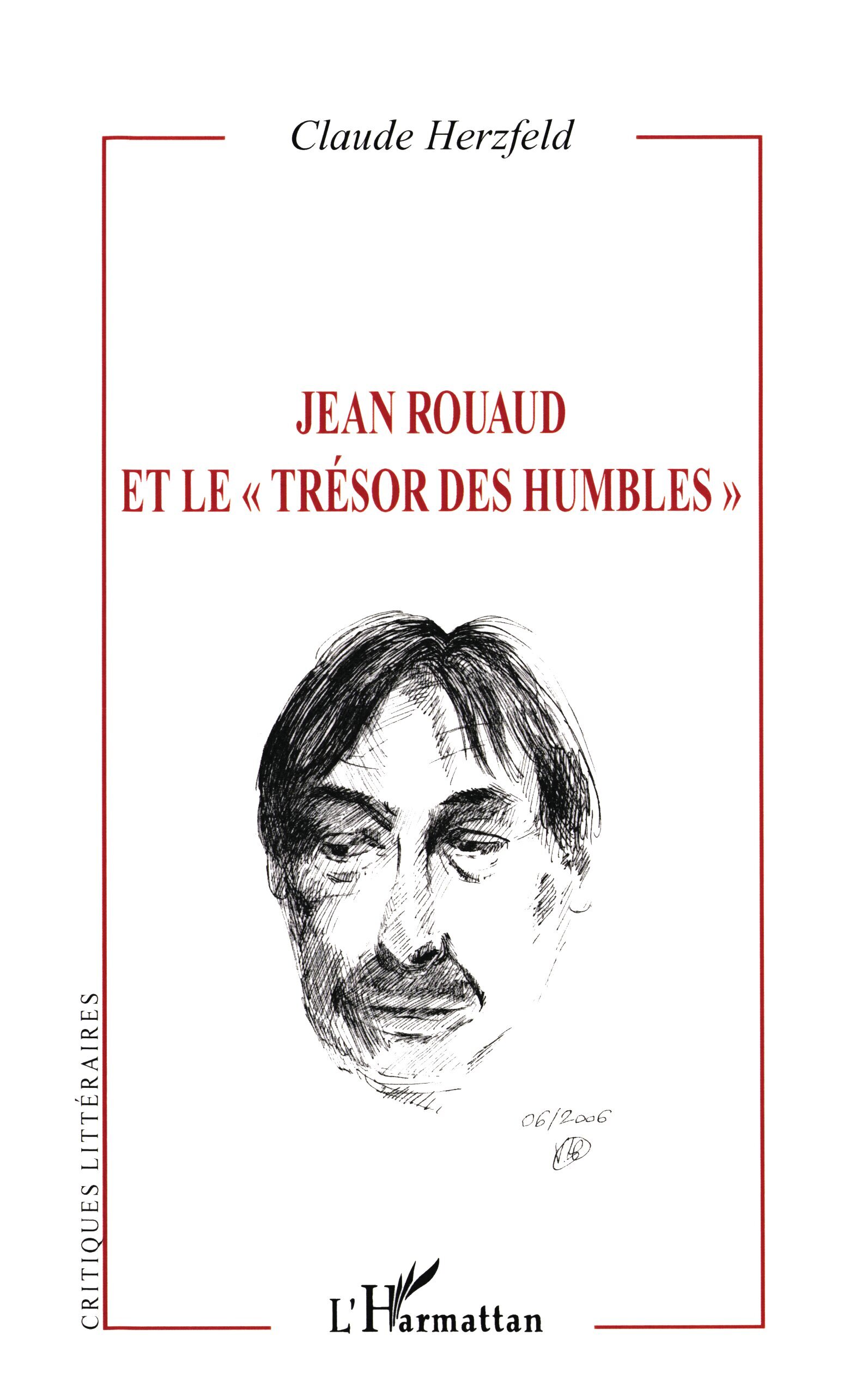 Jean Rouaud et le "trésor des humbles"