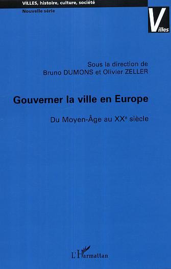 Gouverner la ville en Europe