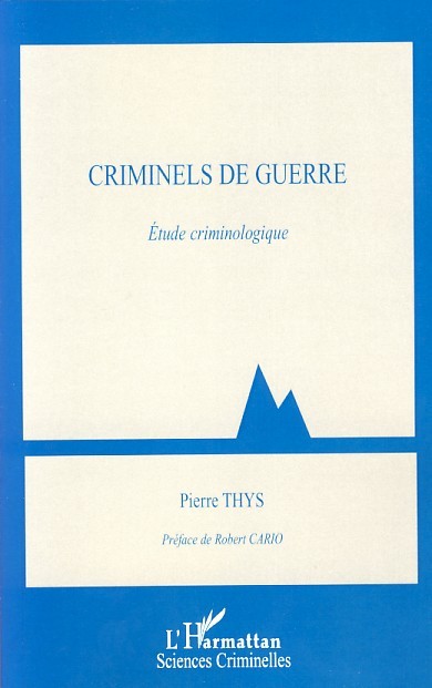 Criminels de guerre
