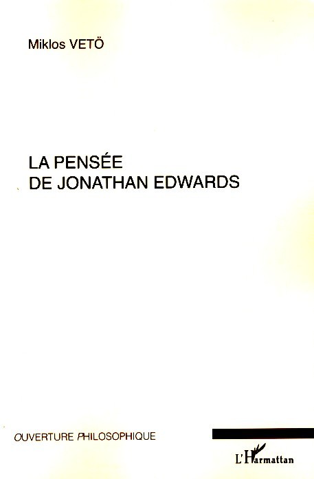 La pensée de Jonathan Edwards