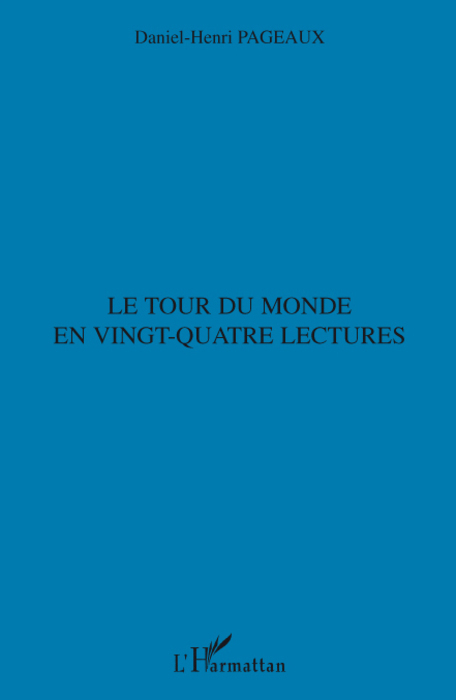 Le tour du monde en vingt-quatre lectures