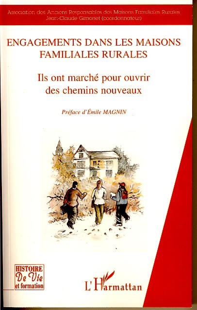 Engagements dans les maisons familiales rurales