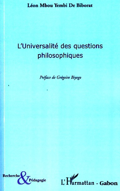 L'universalité des questions philosophiques