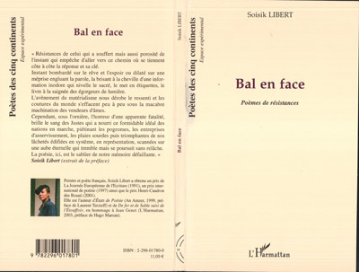 Bal en face