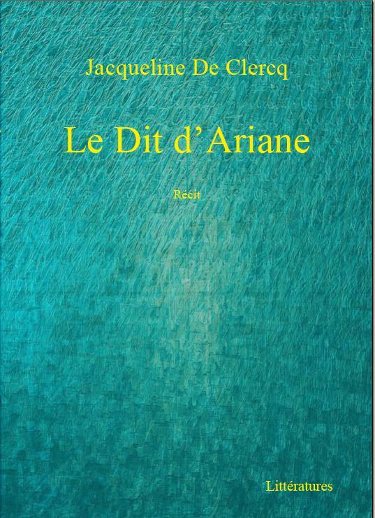 Le Dit d'Ariane