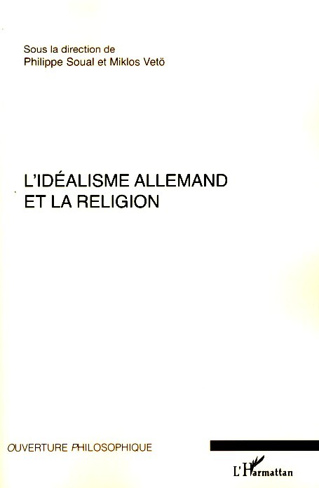 L'idéalisme allemand et la religion