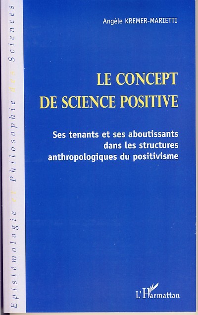 Le concept de science positive