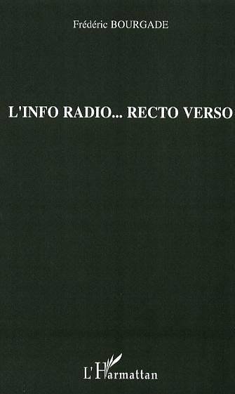 L'info radio... recto verso