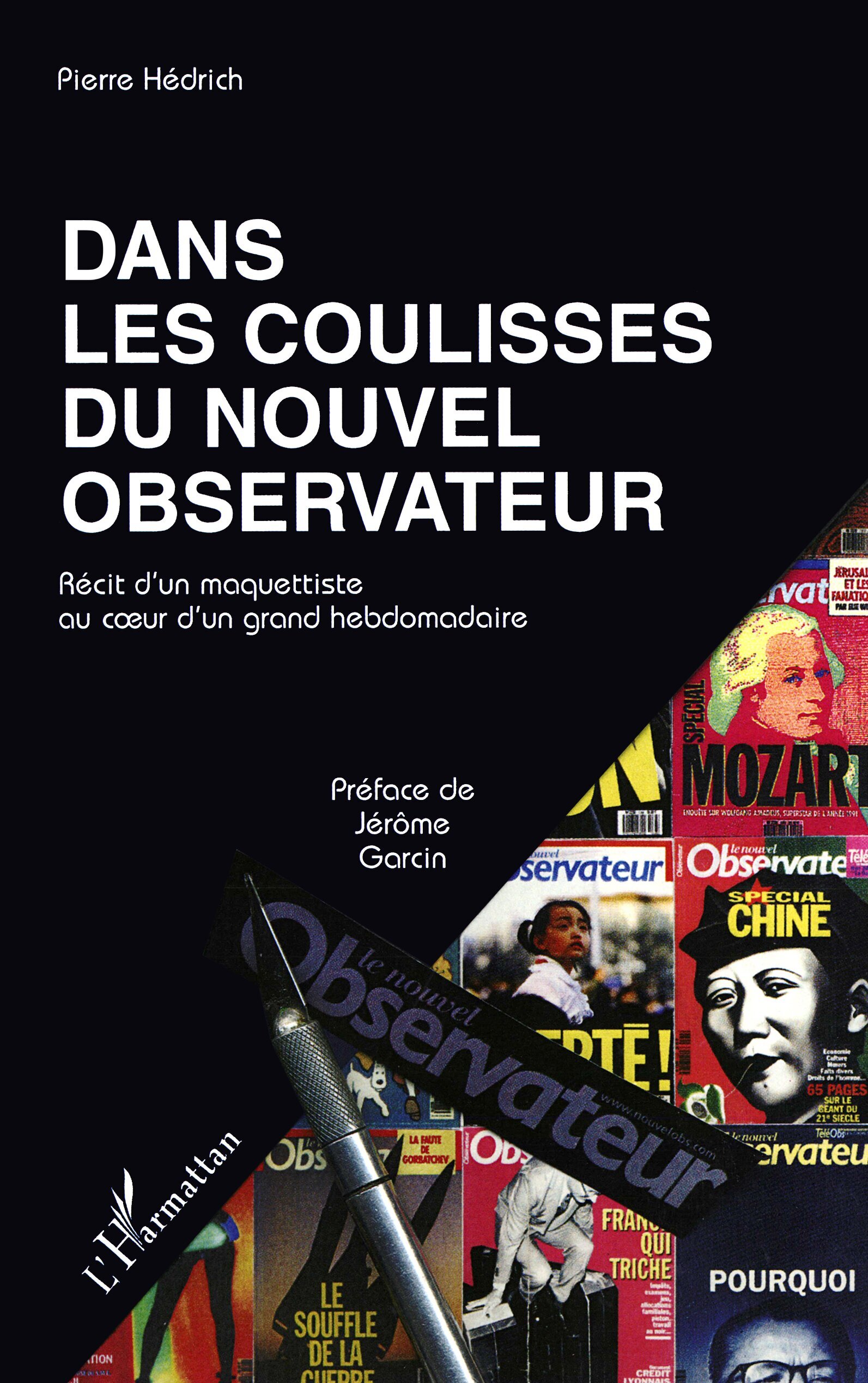 Dans les coulisses du Nouvel Observateur