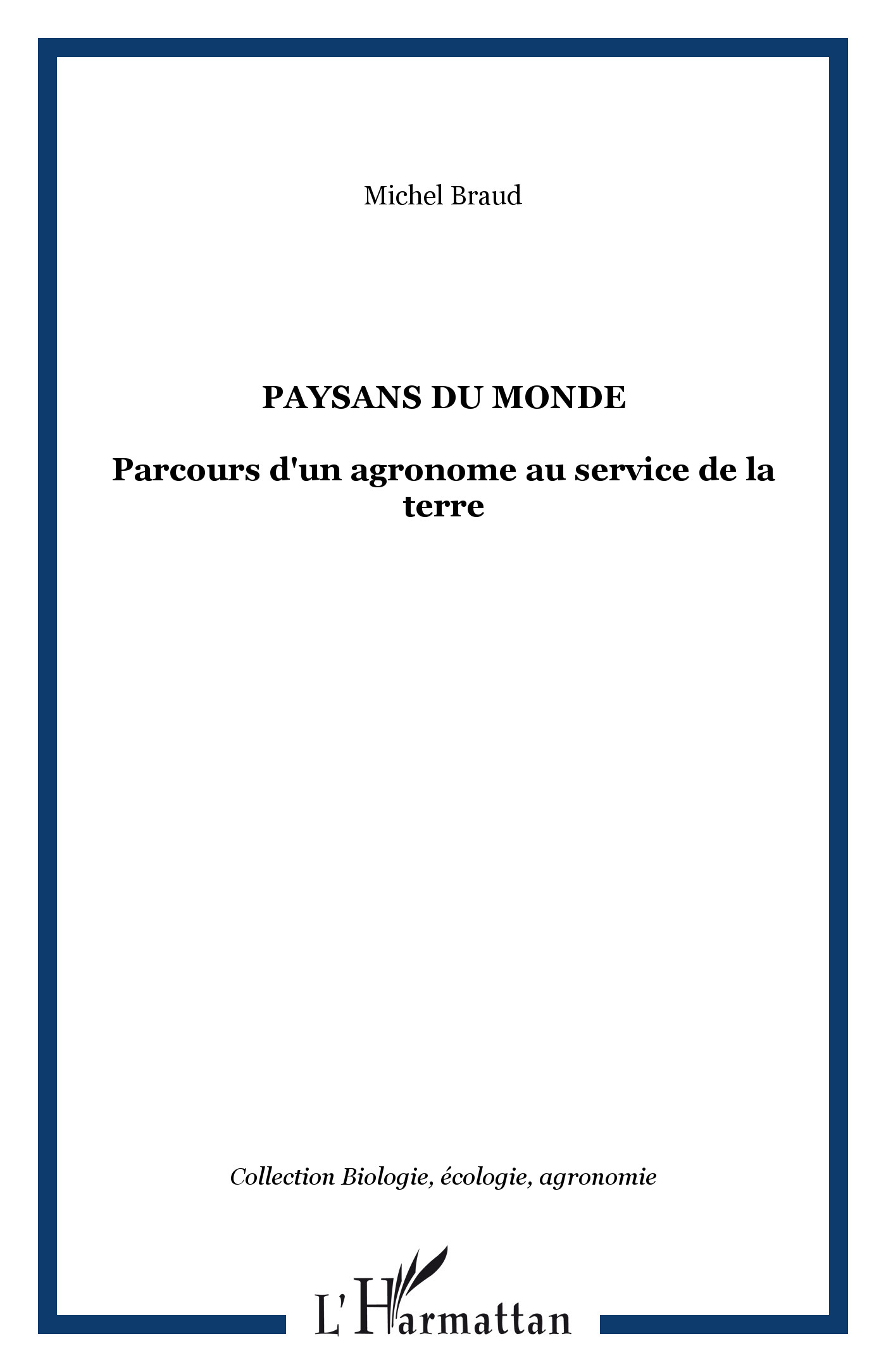 Paysans du monde
