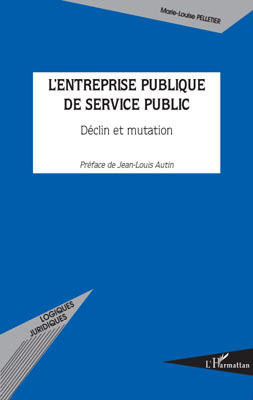 L'entreprise publique de service public