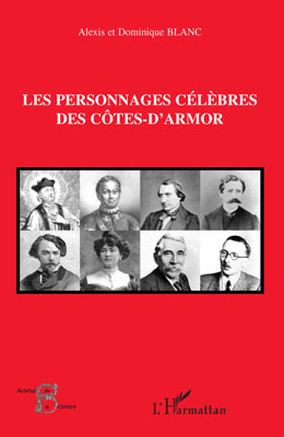 Les personnages célèbres des Côtes-d'Armor