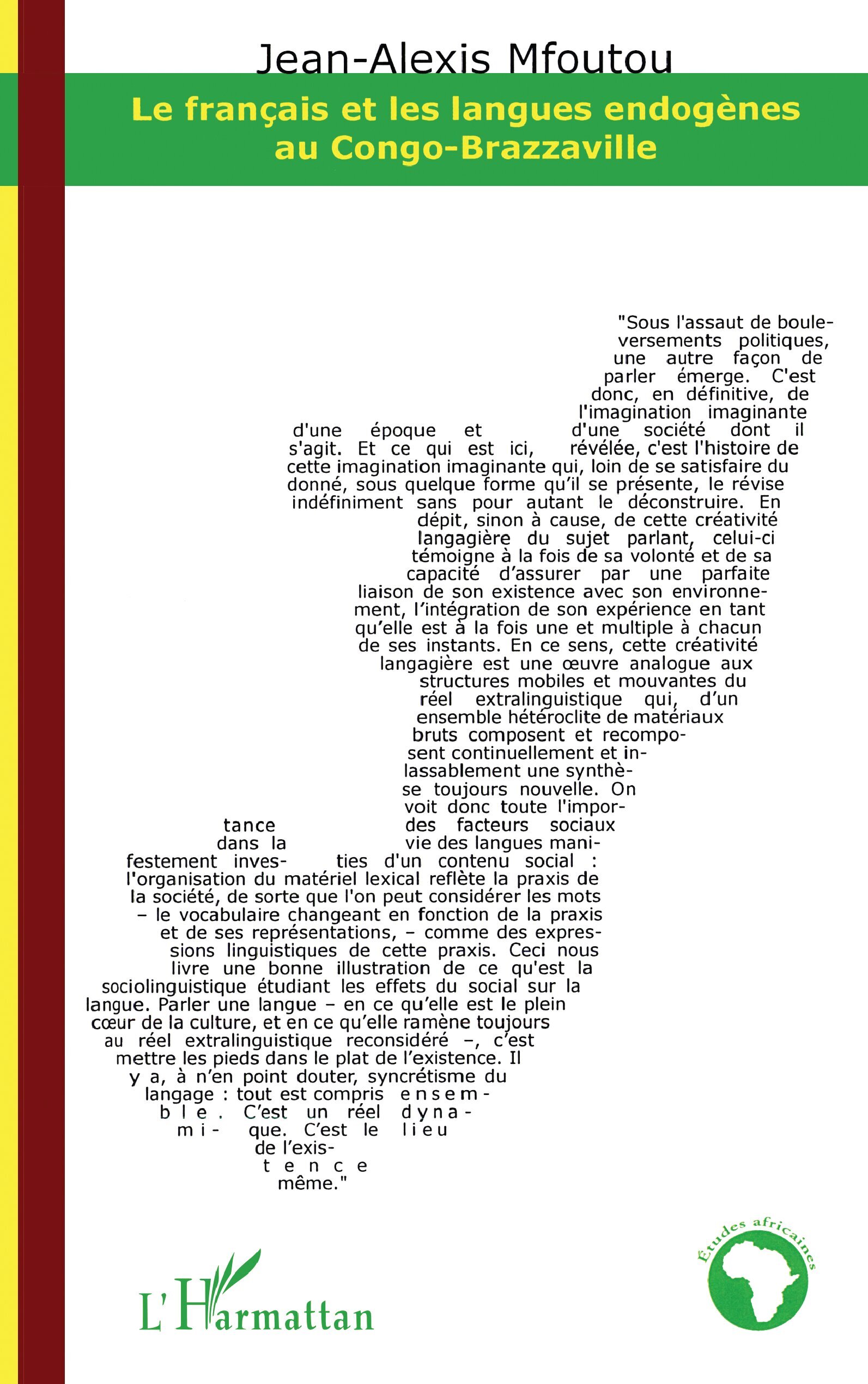 Le français et les langues endogènes au Congo-Brazzaville