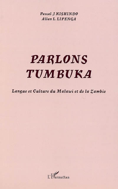 Parlons Tumbuka