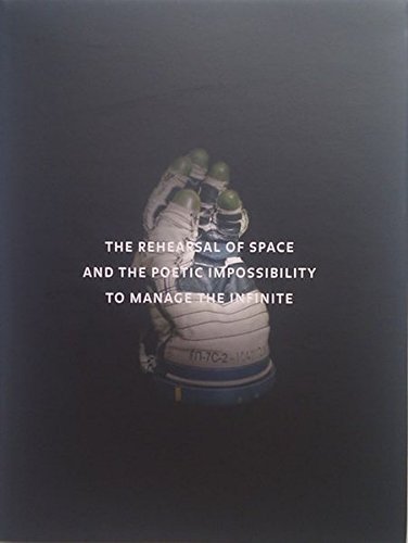 Edgar Martins: Rehearsal Of Space /anglais