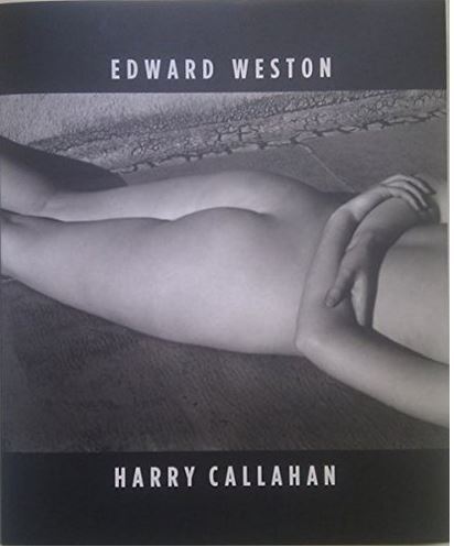 Edward Weston/Harry Callahan He, she, it /anglais