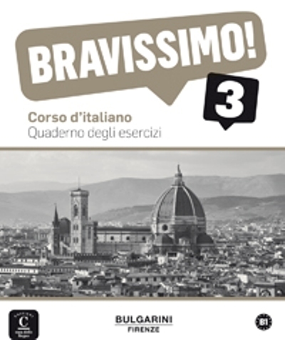 Bravissimo! 3 - cahier d'exercices