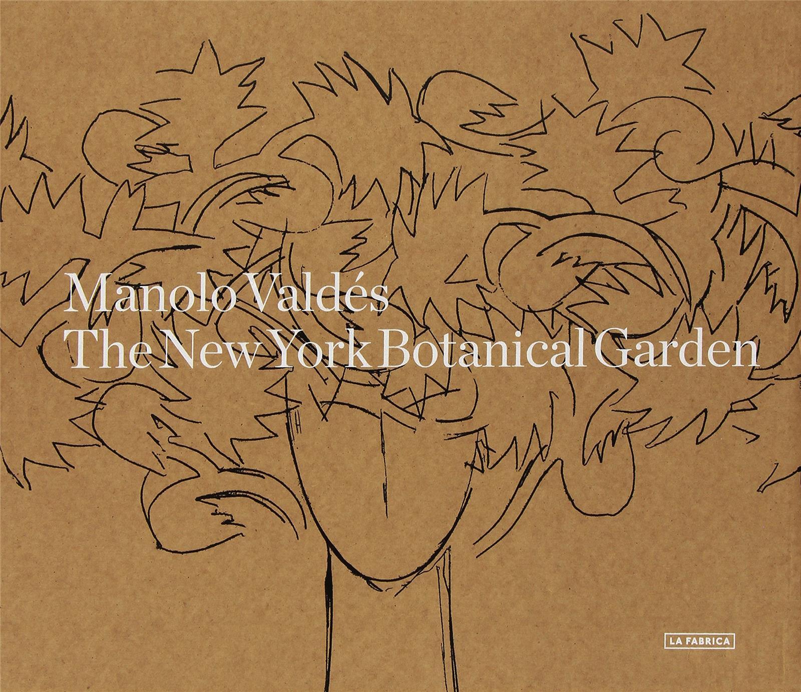 New York Botanical Garden /anglais